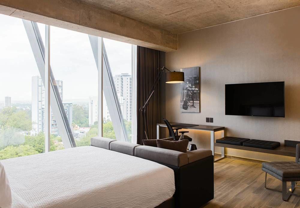 Ac Hotel By Marriott Guadalajara Mexico Ngoại thất bức ảnh