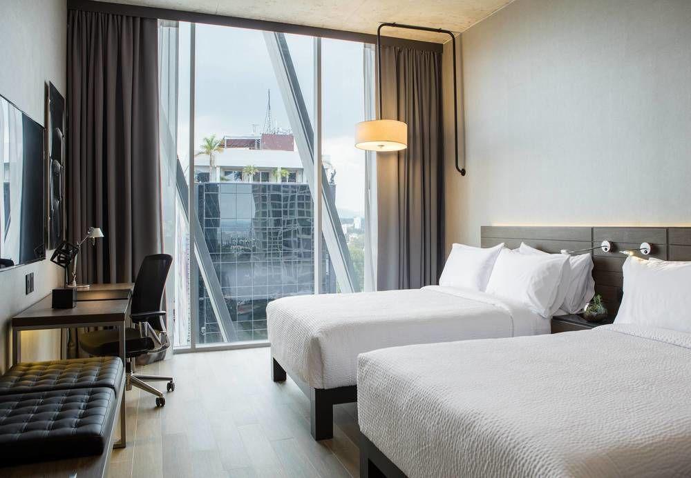 Ac Hotel By Marriott Guadalajara Mexico Ngoại thất bức ảnh