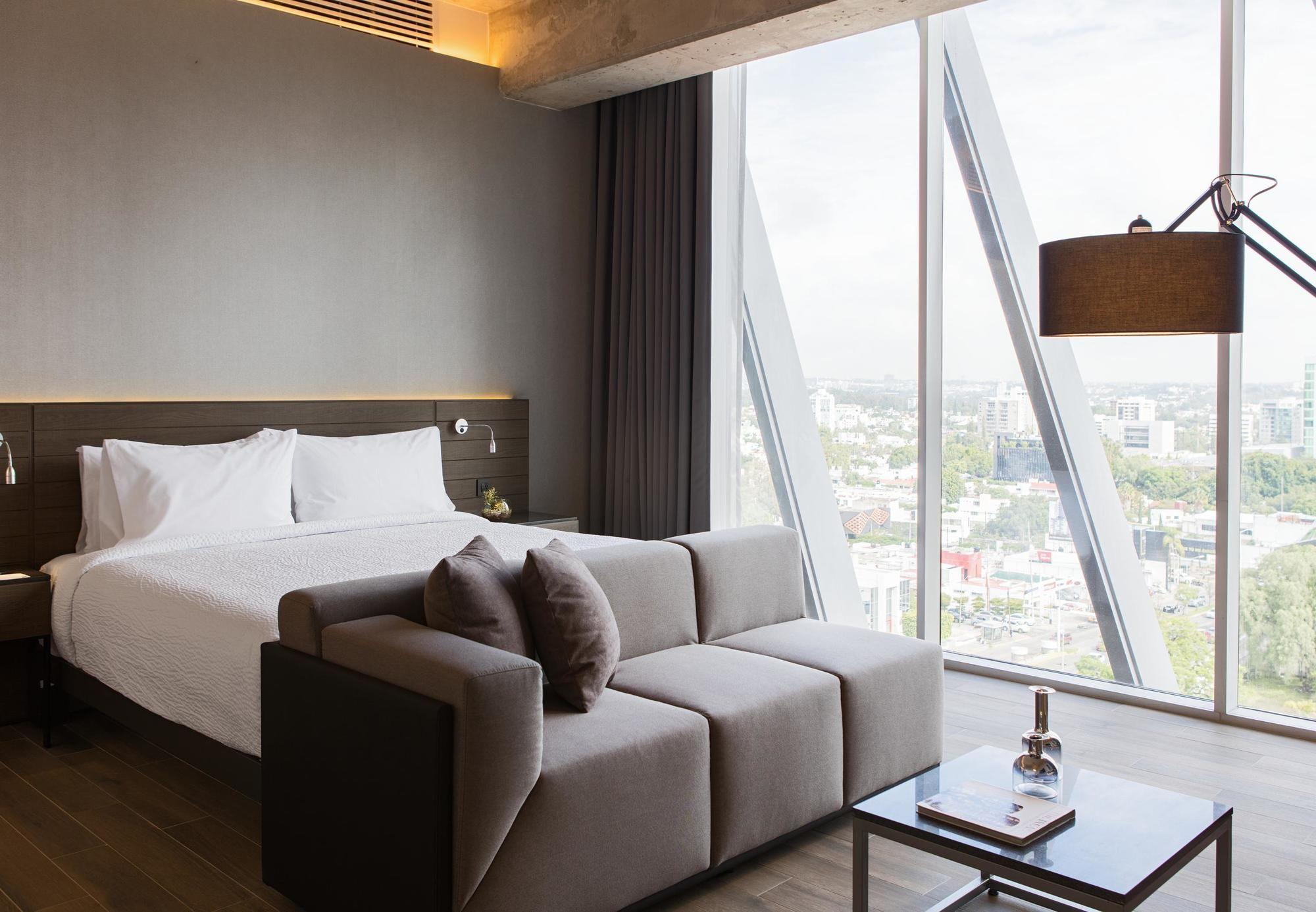 Ac Hotel By Marriott Guadalajara Mexico Ngoại thất bức ảnh