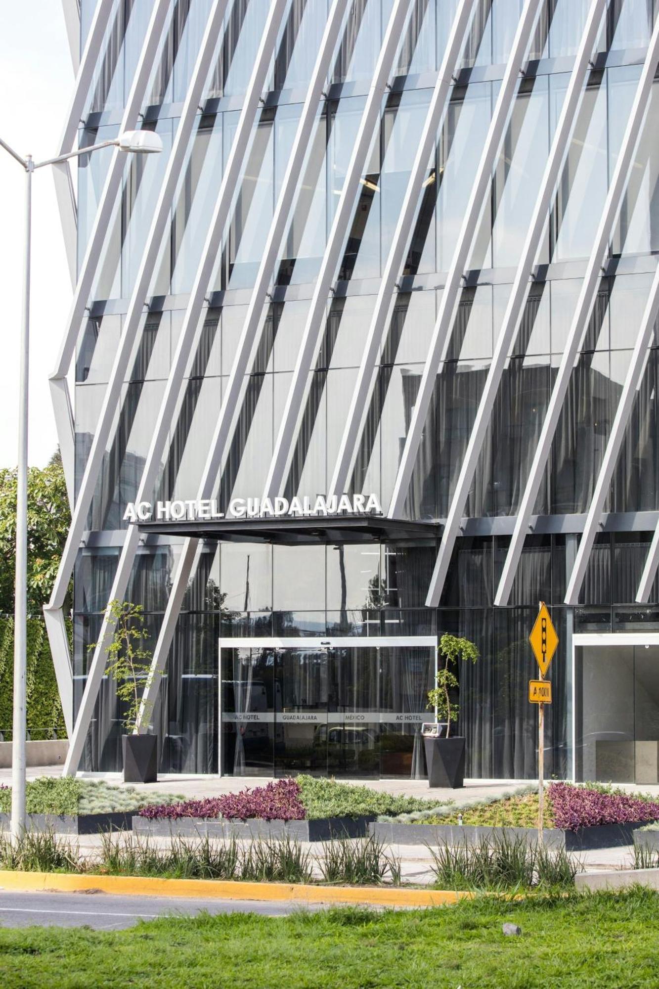 Ac Hotel By Marriott Guadalajara Mexico Ngoại thất bức ảnh
