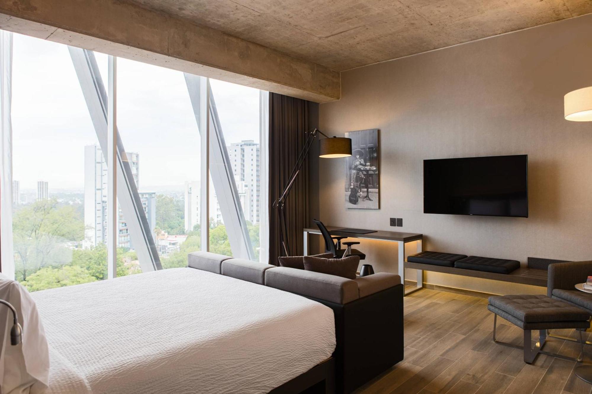 Ac Hotel By Marriott Guadalajara Mexico Ngoại thất bức ảnh