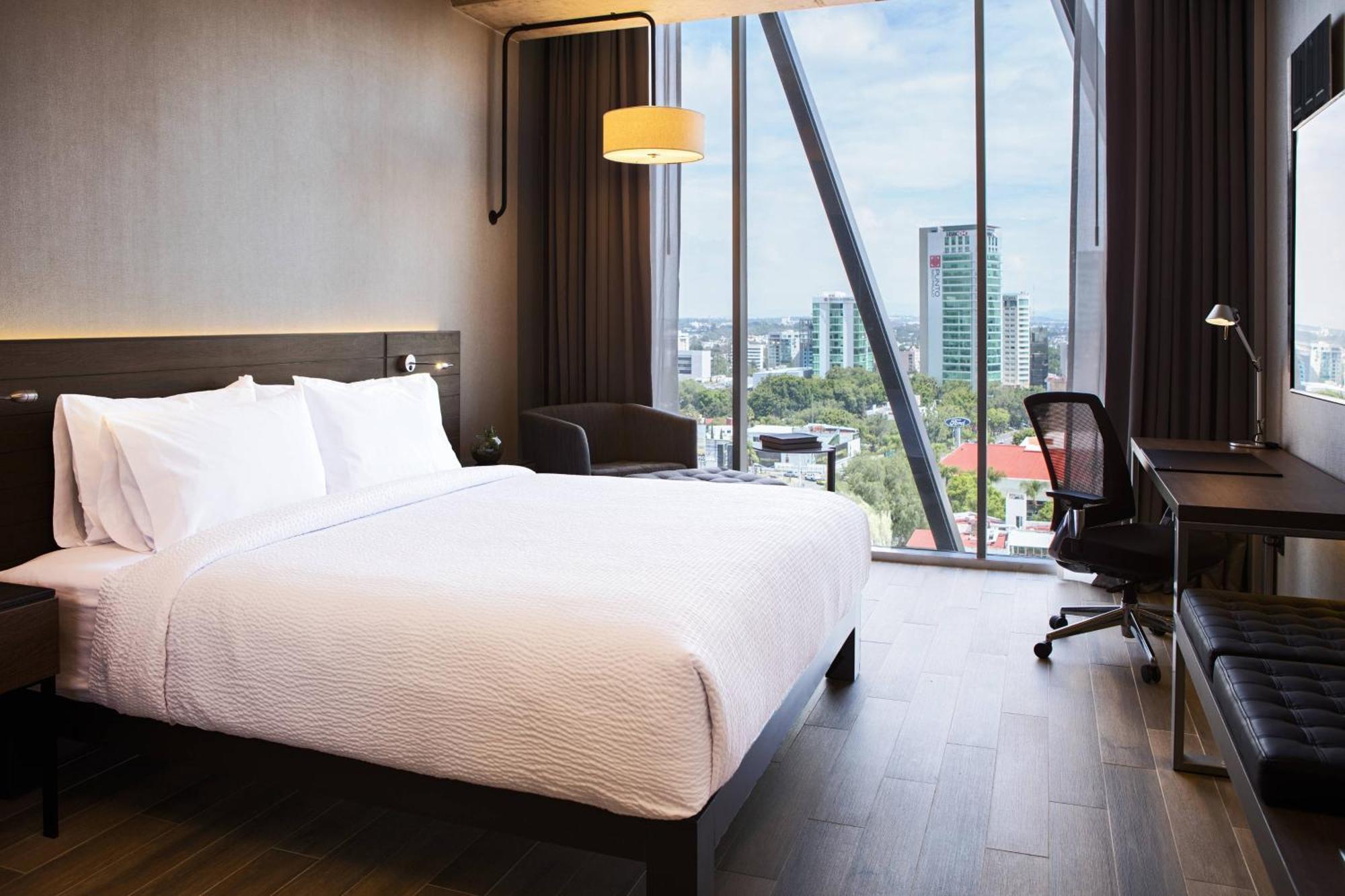 Ac Hotel By Marriott Guadalajara Mexico Ngoại thất bức ảnh