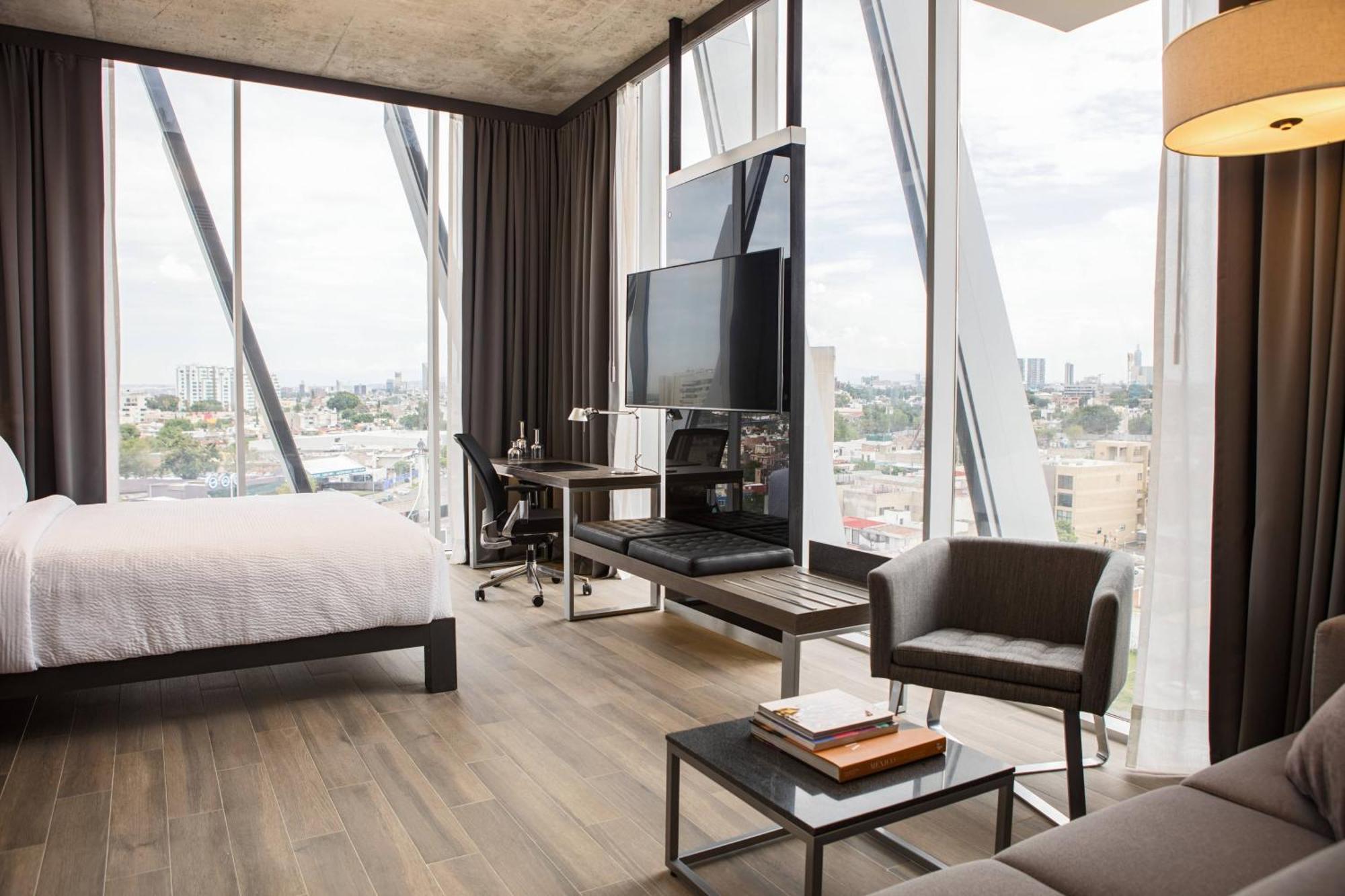 Ac Hotel By Marriott Guadalajara Mexico Ngoại thất bức ảnh