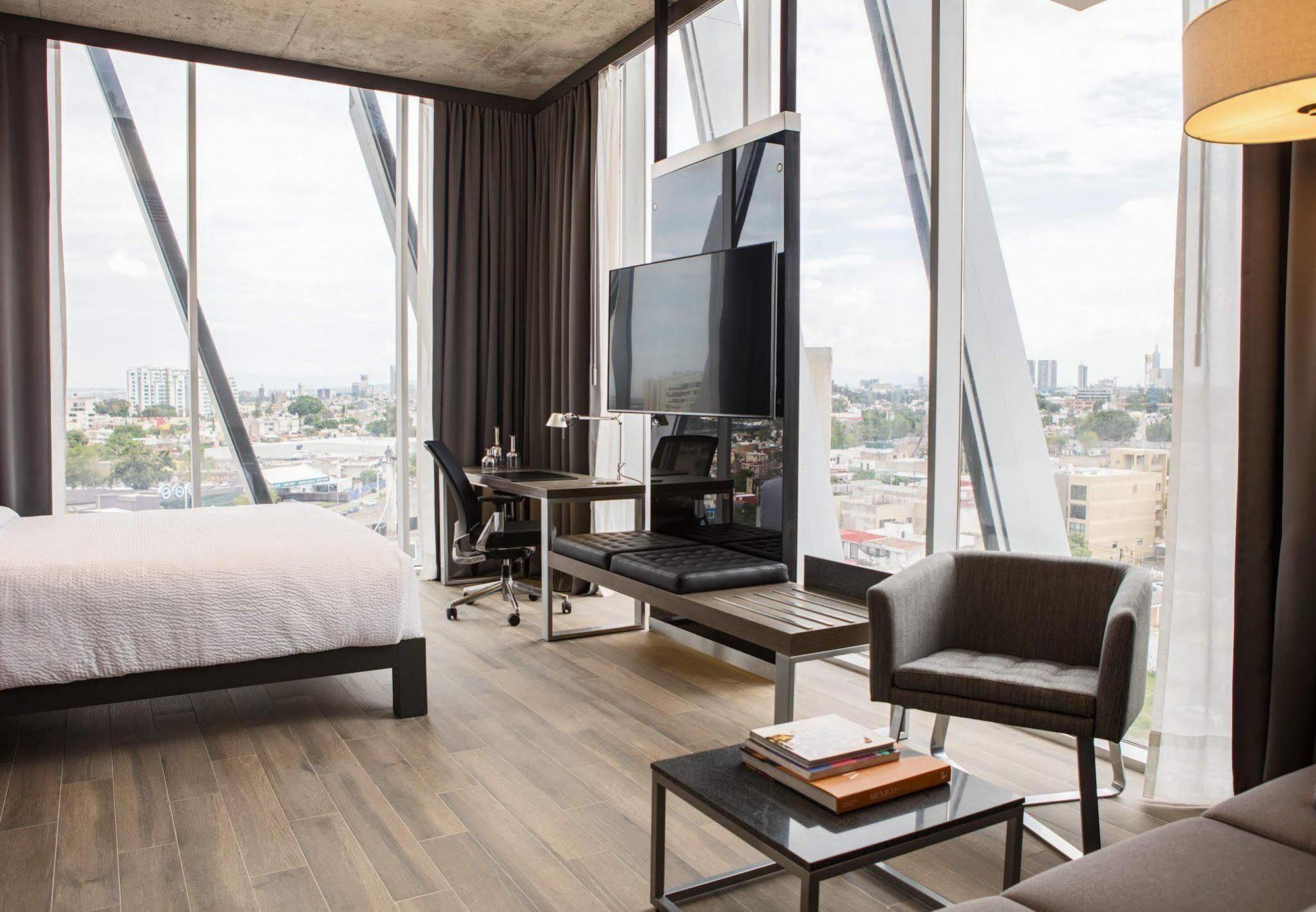 Ac Hotel By Marriott Guadalajara Mexico Ngoại thất bức ảnh