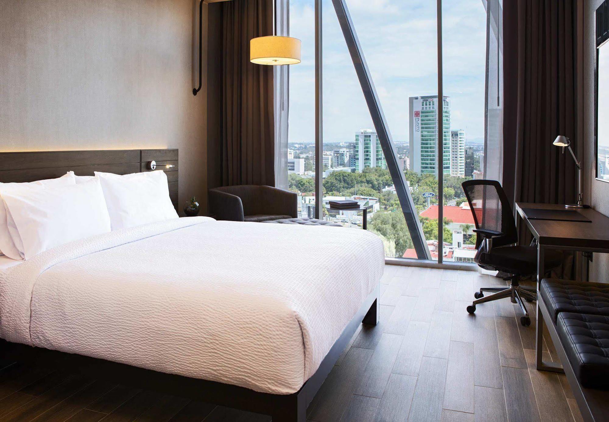 Ac Hotel By Marriott Guadalajara Mexico Ngoại thất bức ảnh