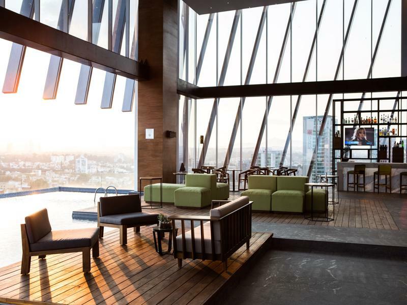 Ac Hotel By Marriott Guadalajara Mexico Ngoại thất bức ảnh