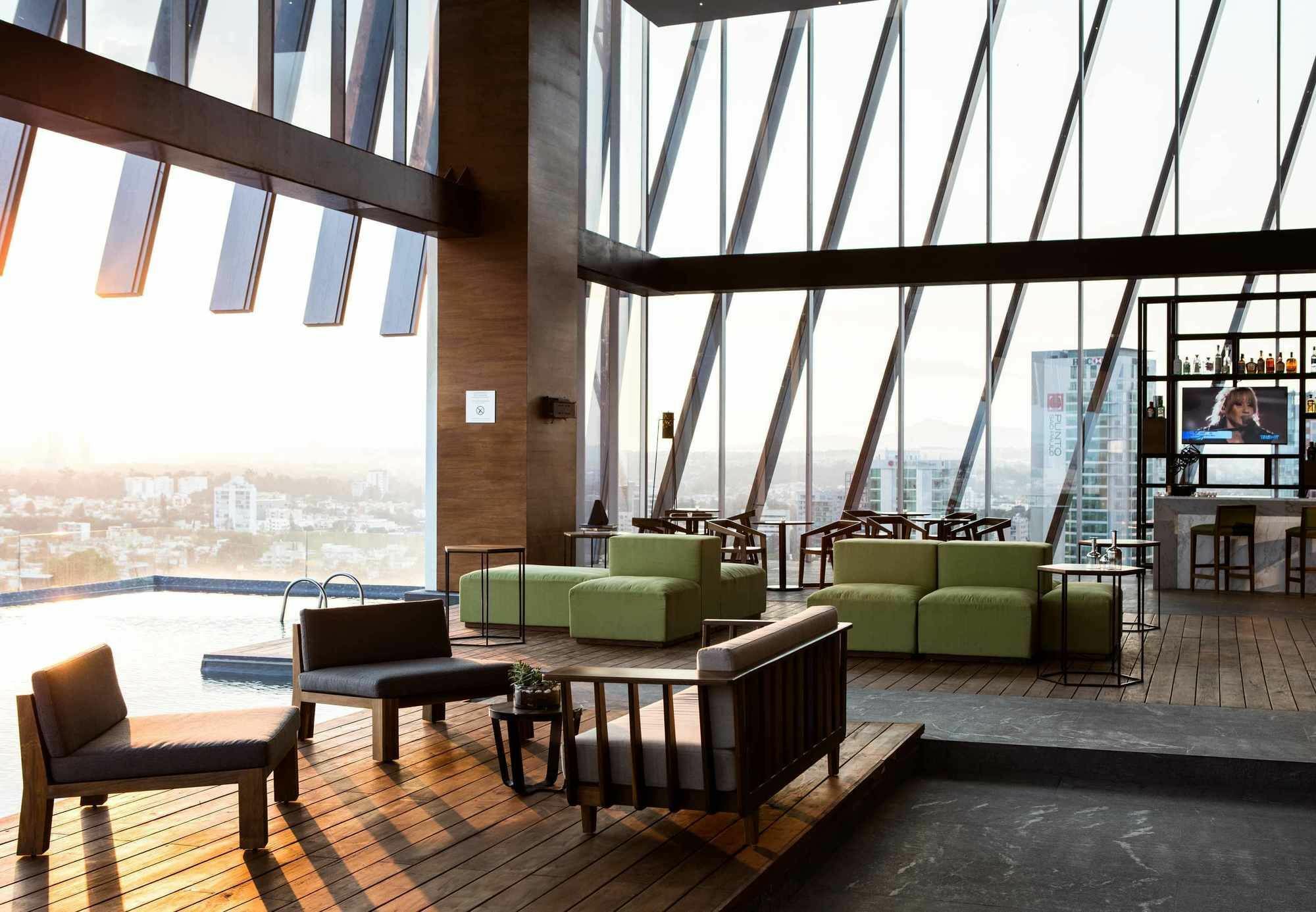 Ac Hotel By Marriott Guadalajara Mexico Ngoại thất bức ảnh